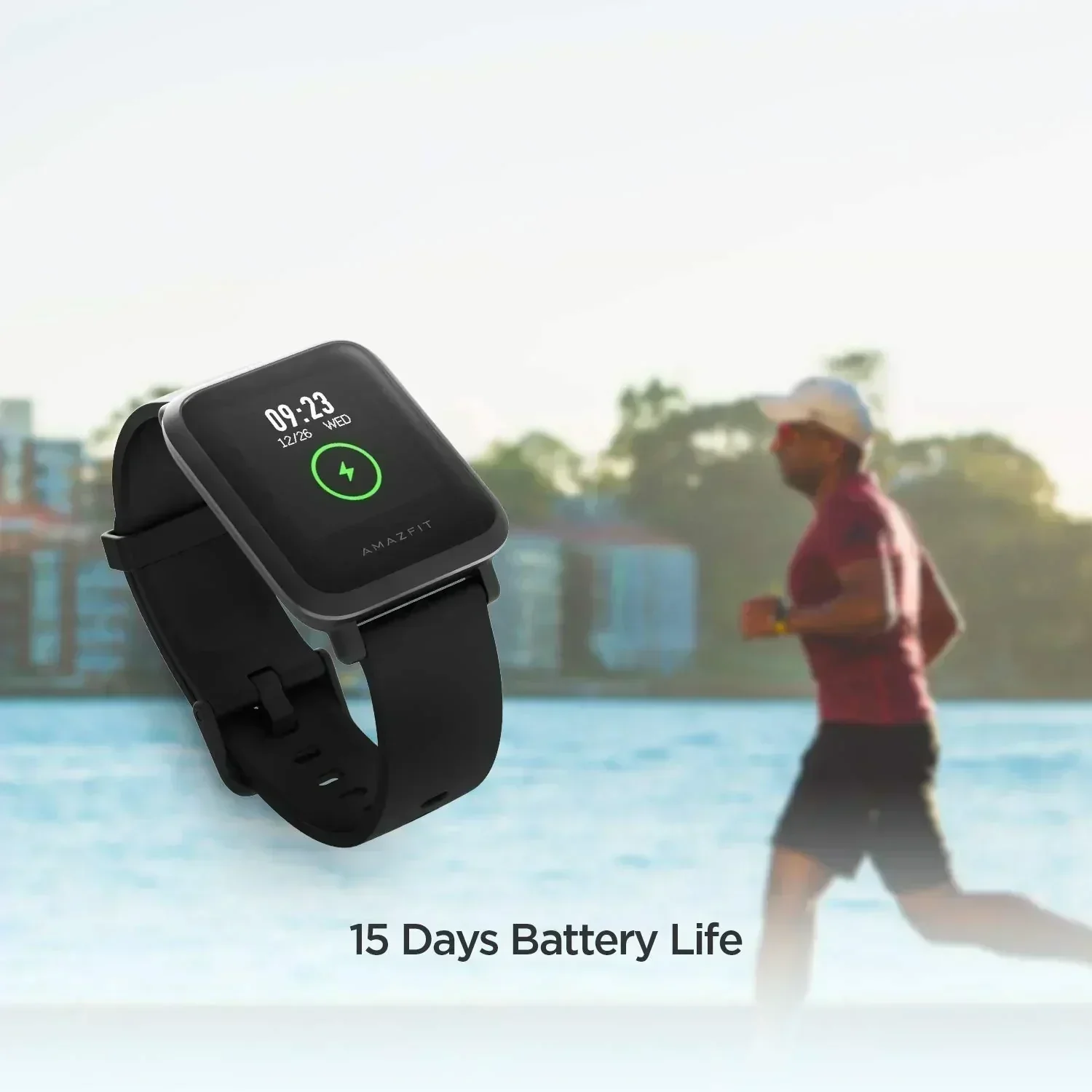 Amazfit Bip S Smart Watch with Built -in GPS - Image 4