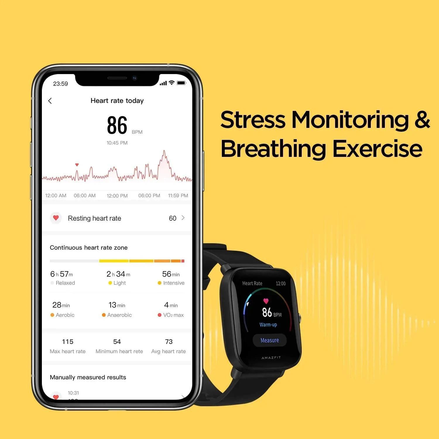 Amazfit Bip U Pro Smart Watch - Image 10