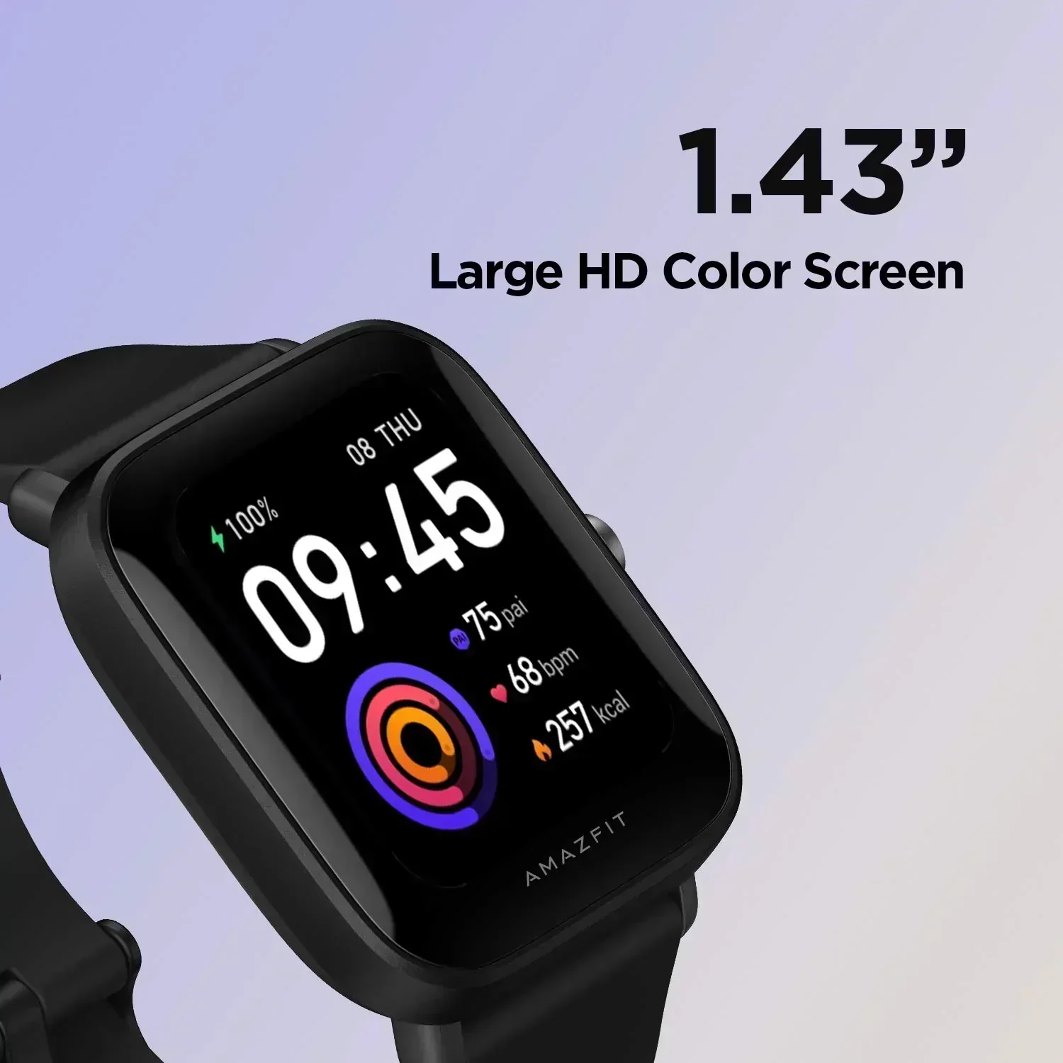 Amazfit Bip U Pro Smart Watch - Image 3