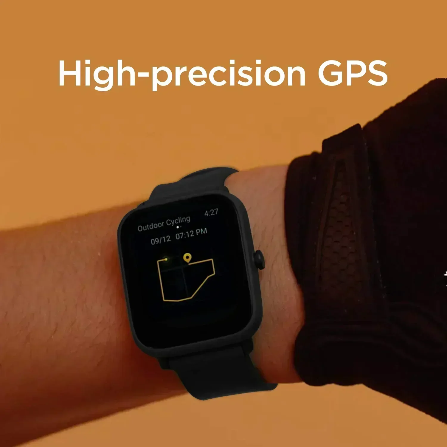 Amazfit Bip U Pro Smart Watch - Image 5