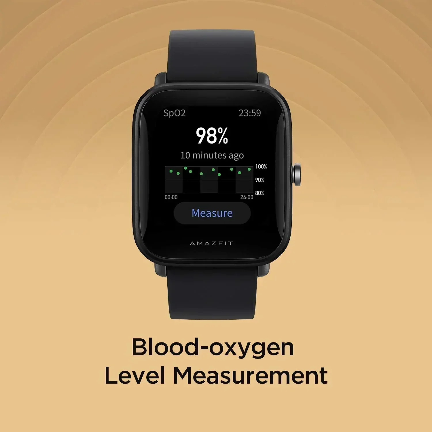 Amazfit Bip U Pro Smart Watch - Image 6