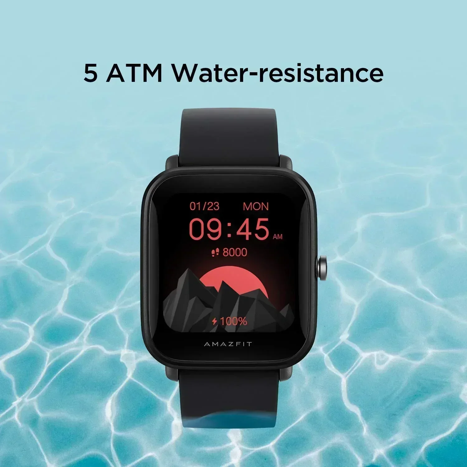 Amazfit Bip U Pro Smart Watch - Image 7
