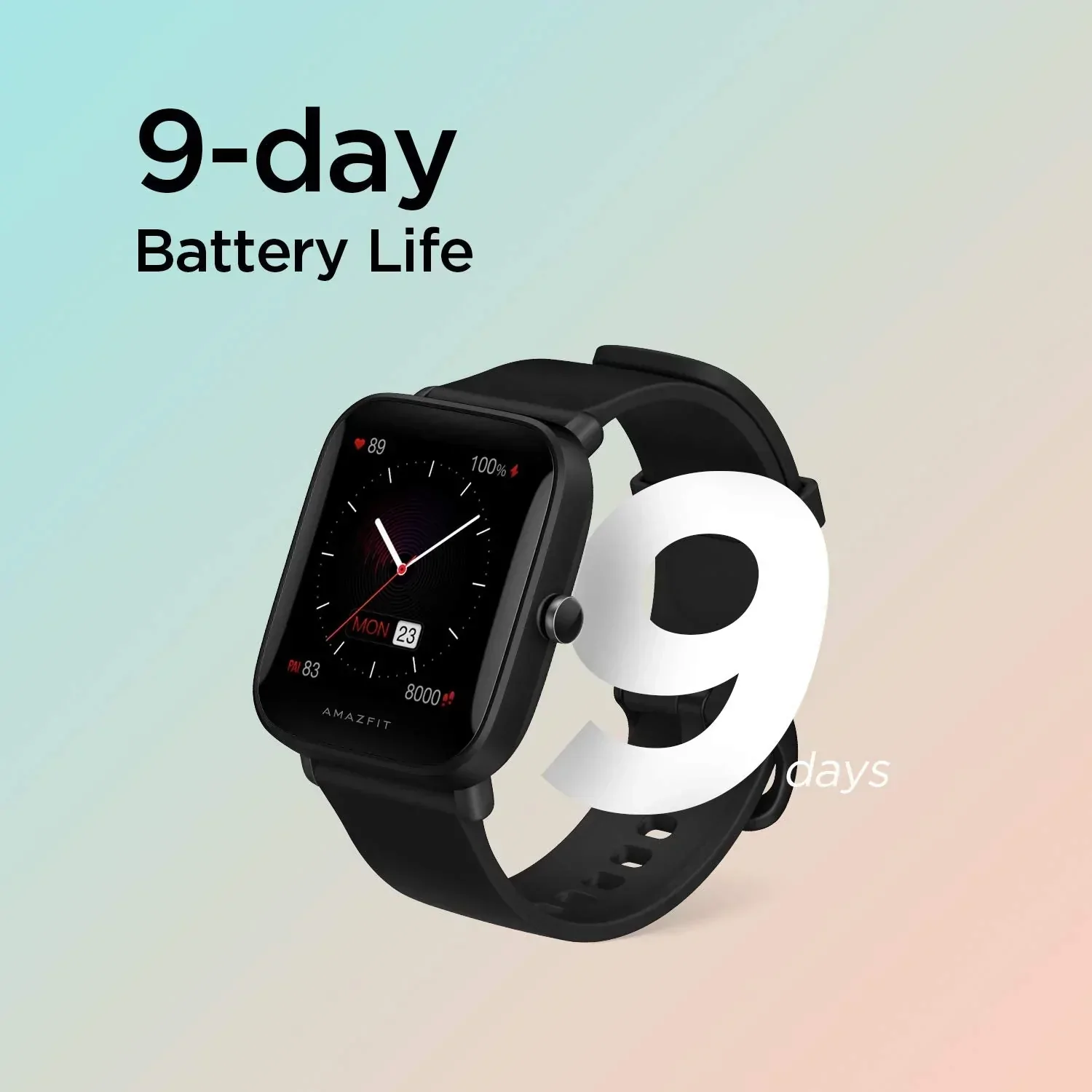 Amazfit Bip U Pro Smart Watch - Image 8