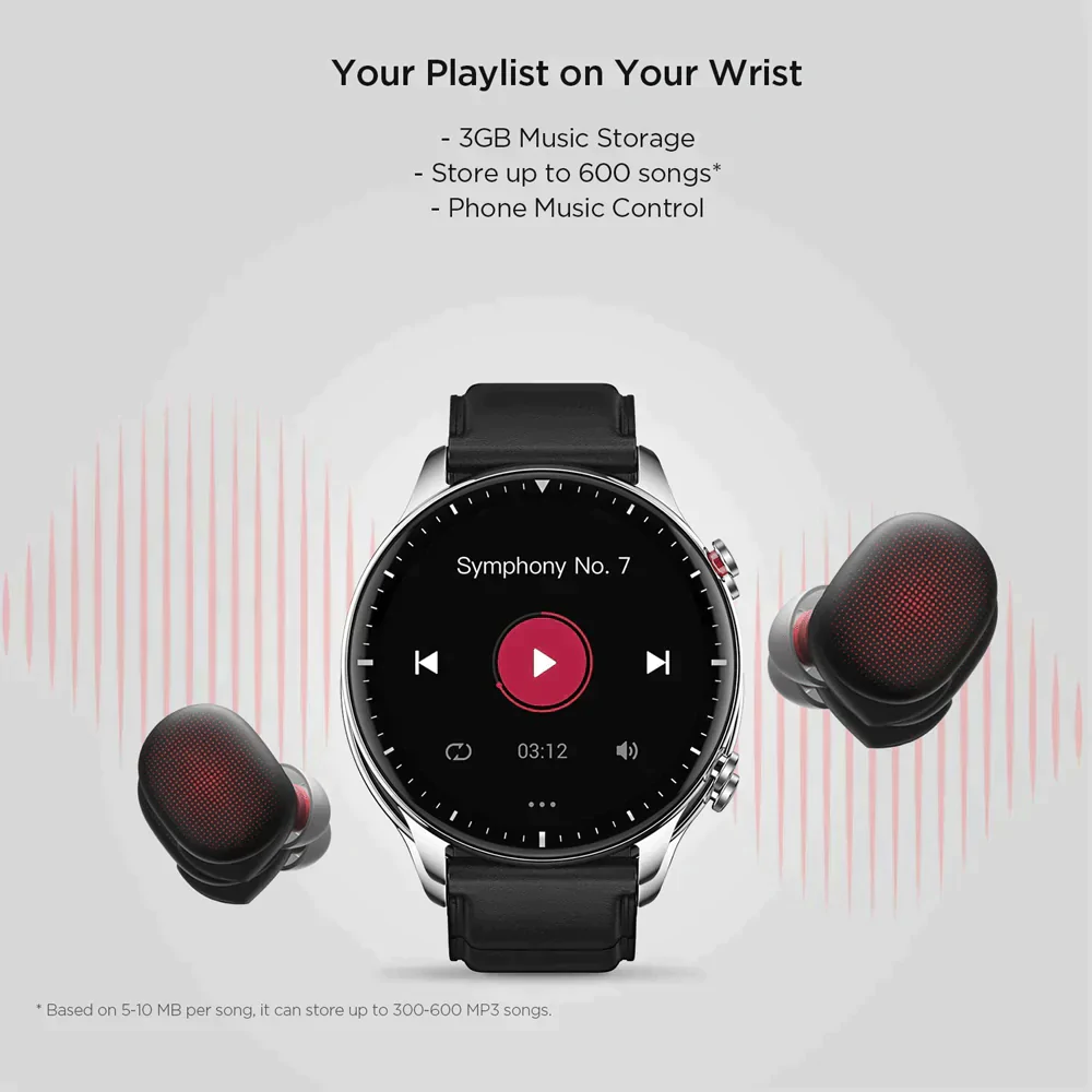 Amazfit GTR 2 Smartwatch (Sports) - Image 6