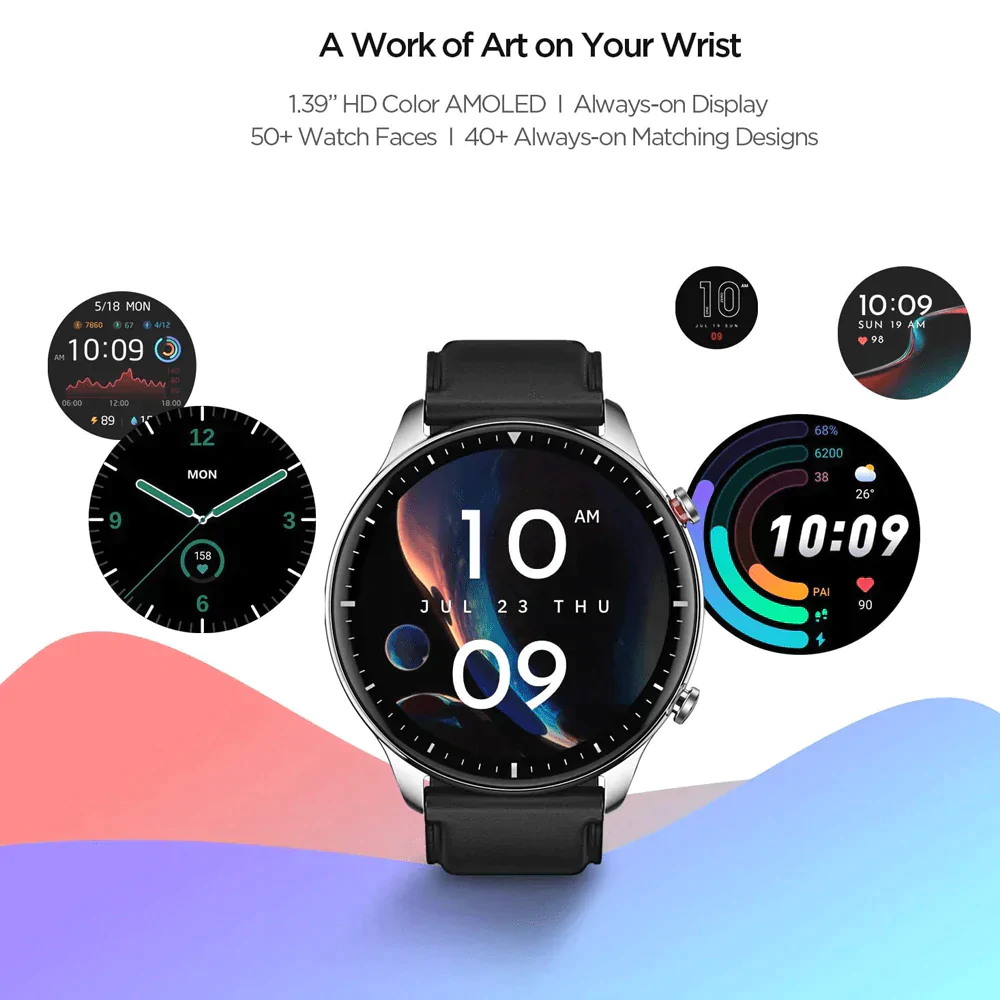 Amazfit GTR 2 Smartwatch (Sports) - Image 7