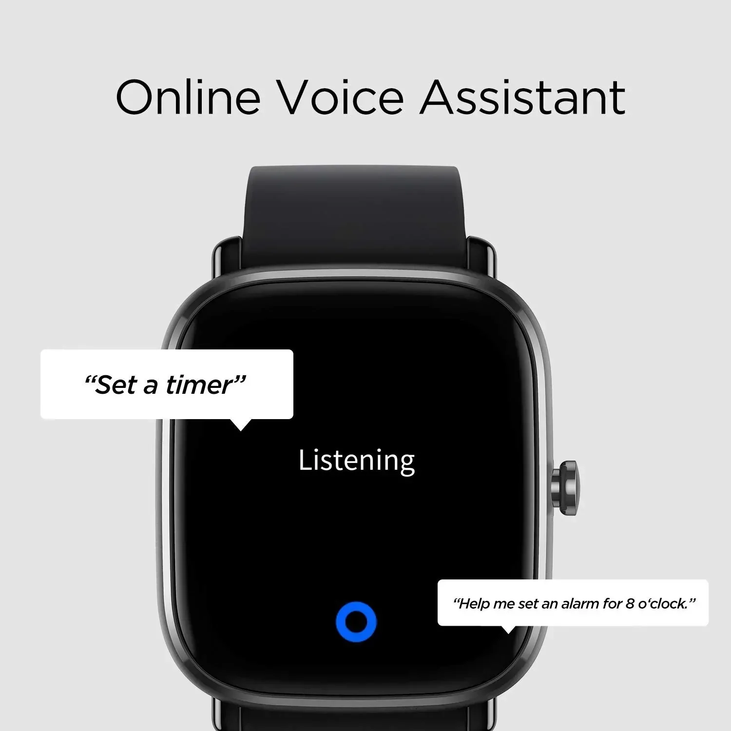 Amazfit GTS 2 Mini Smart Watch - Image 3
