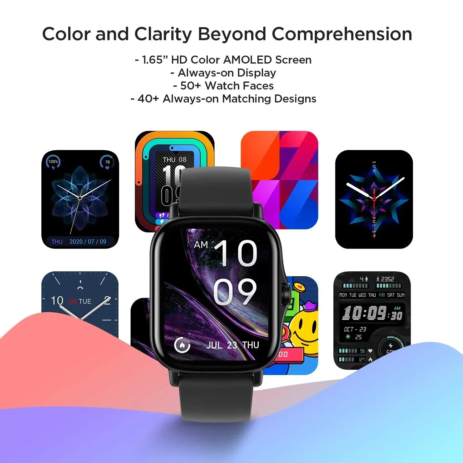 Amazfit GTS 2 Smart Watch - Image 4
