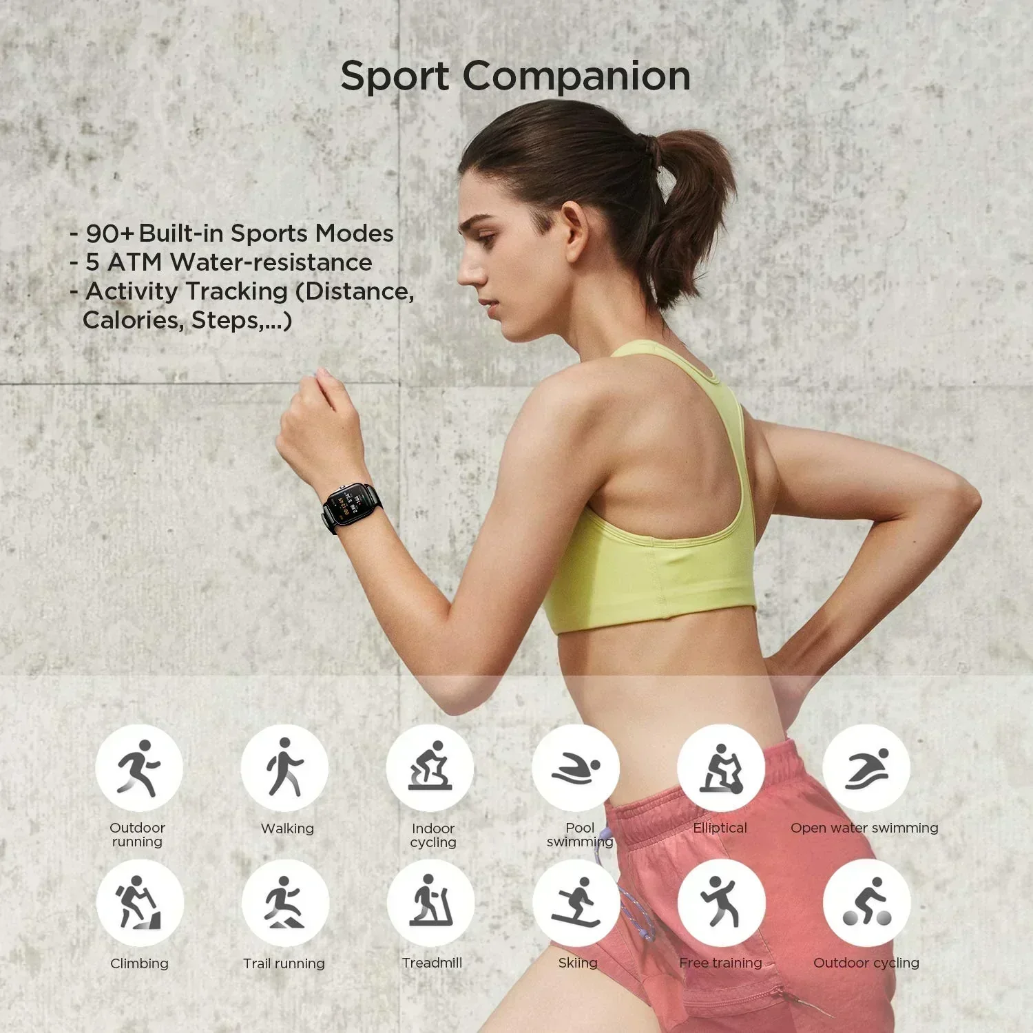 Amazfit GTS 2 Smart Watch - Image 7
