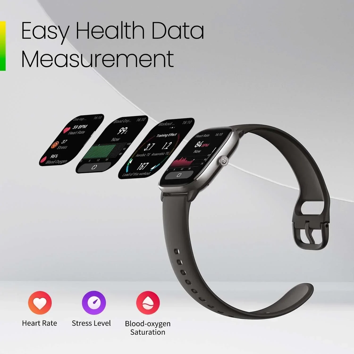 Amazfit GTS 4 Mini Smart Watch - Image 3