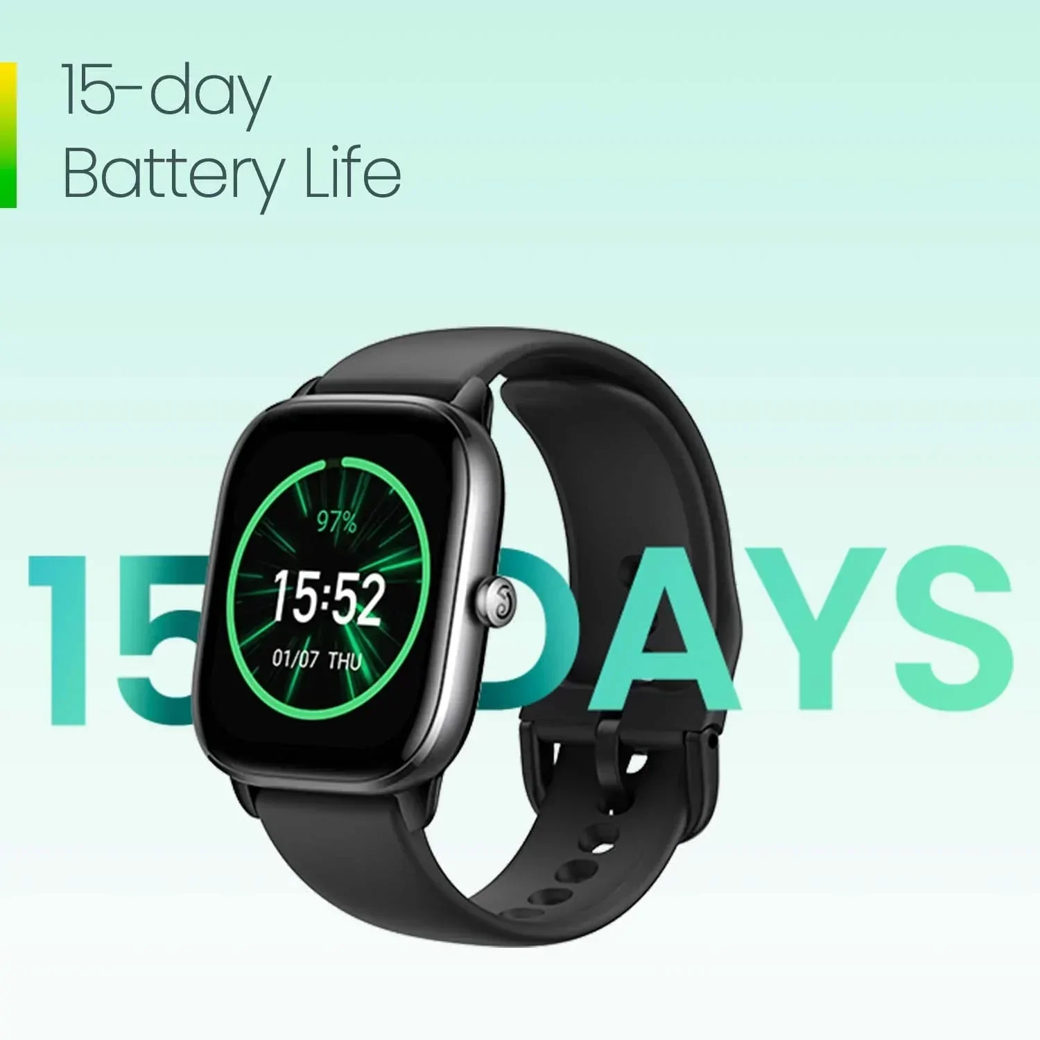 Amazfit GTS 4 Mini Smart Watch - Image 4