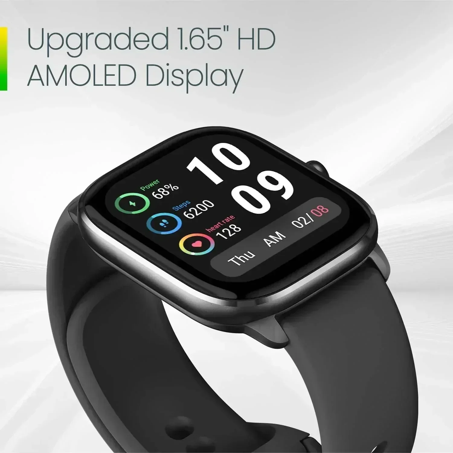 Amazfit GTS 4 Mini Smart Watch - Image 9