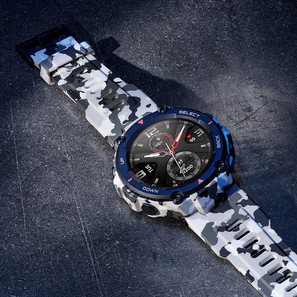 Amazfit T-Rex Smart Watch - Image 4
