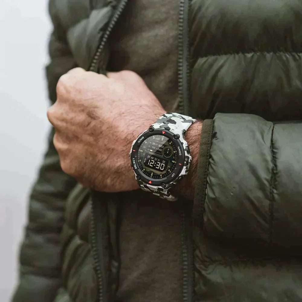 Amazfit T-Rex Smart Watch - Image 6