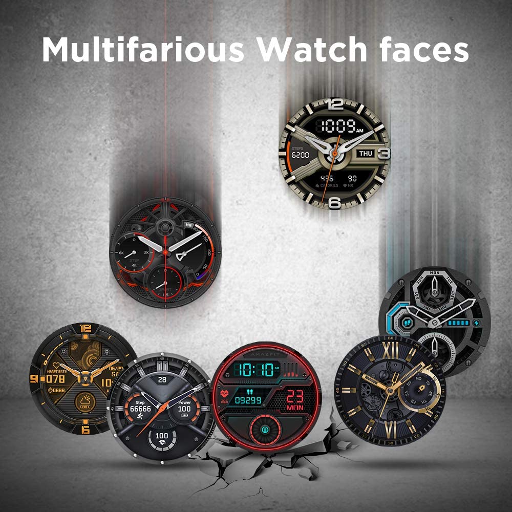 Amazfit T-Rex Smart Watch - Image 7