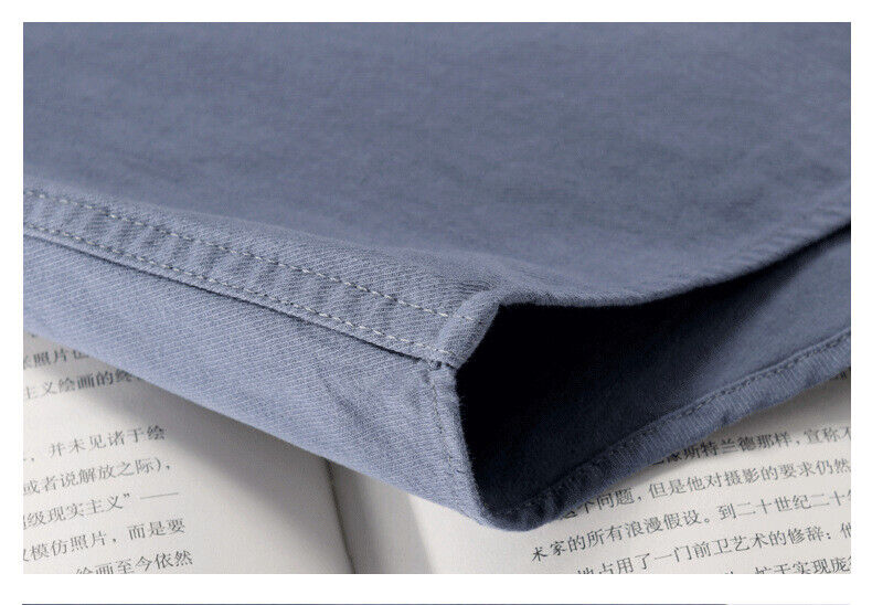 Stylish Double Pocket Casual Shirt For Men - Image 6