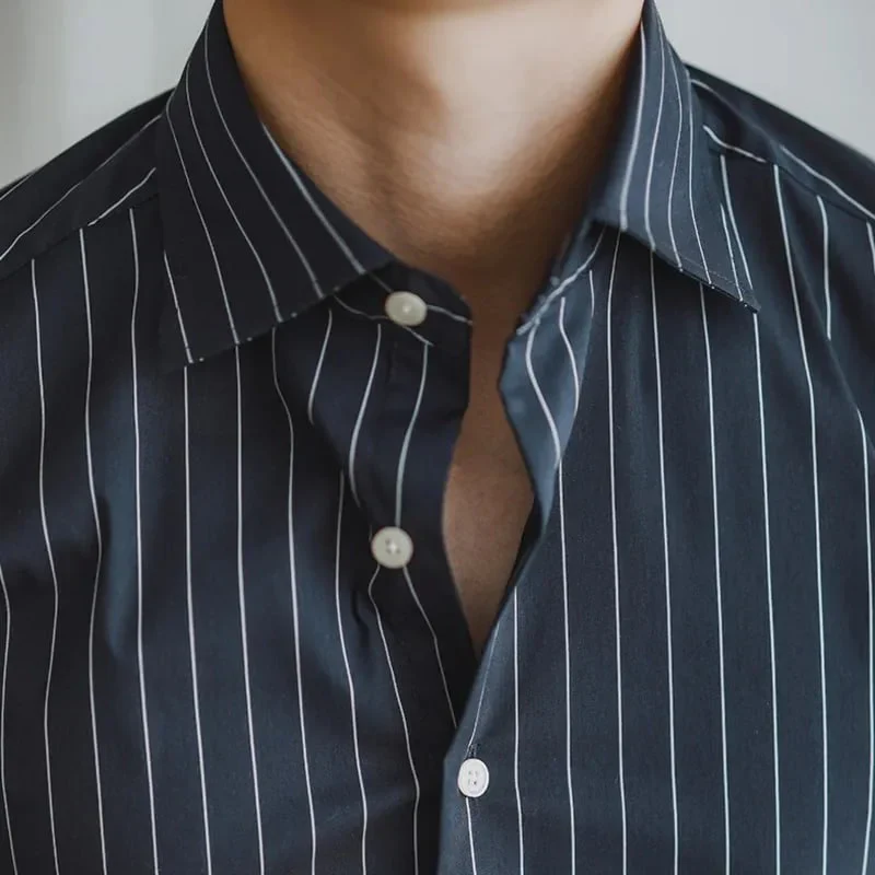 Dominate Lifestyle Lining Shirt For Men - Image 2