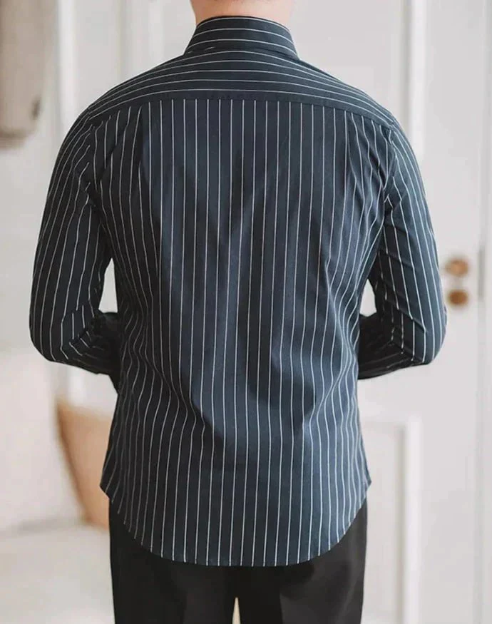 Dominate Lifestyle Lining Shirt For Men - Image 4