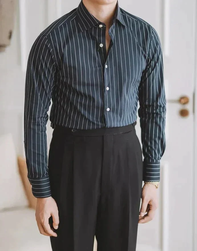 Dominate Lifestyle Lining Shirt For Men - Image 5
