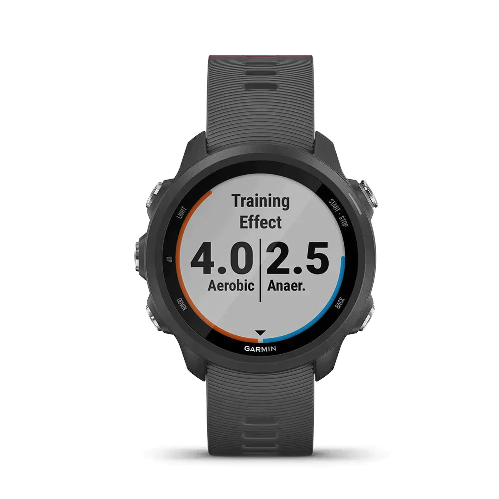 Garmin Forerunner 245, GPS Running Smartwatch - Image 2