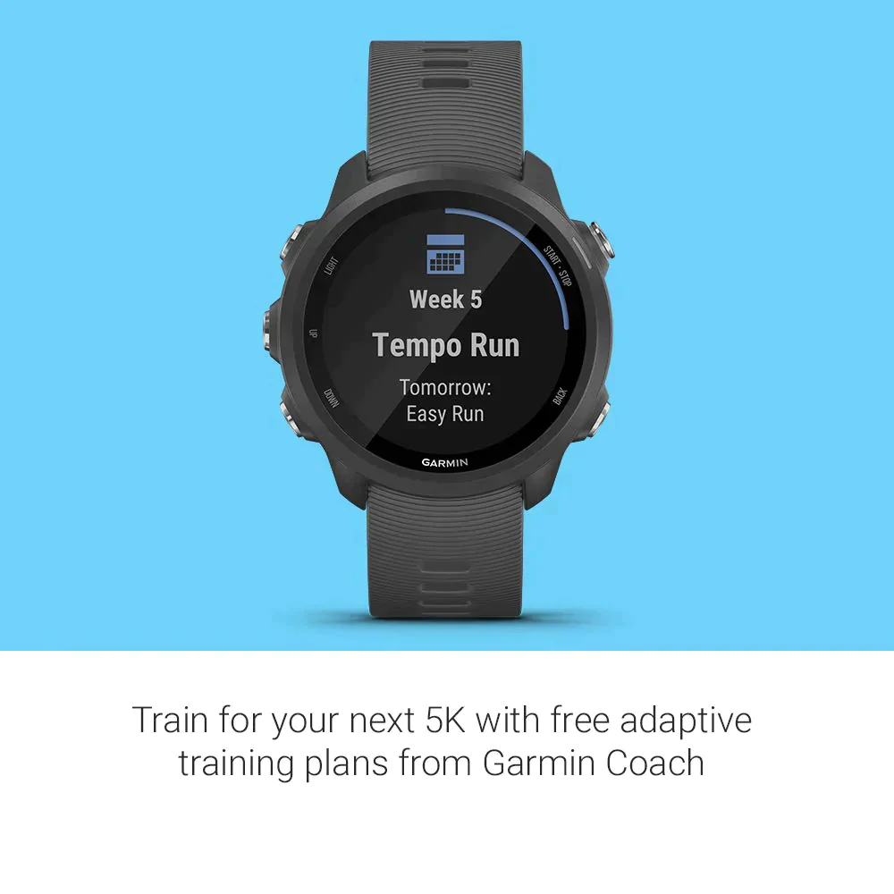 Garmin Forerunner 245, GPS Running Smartwatch - Image 3
