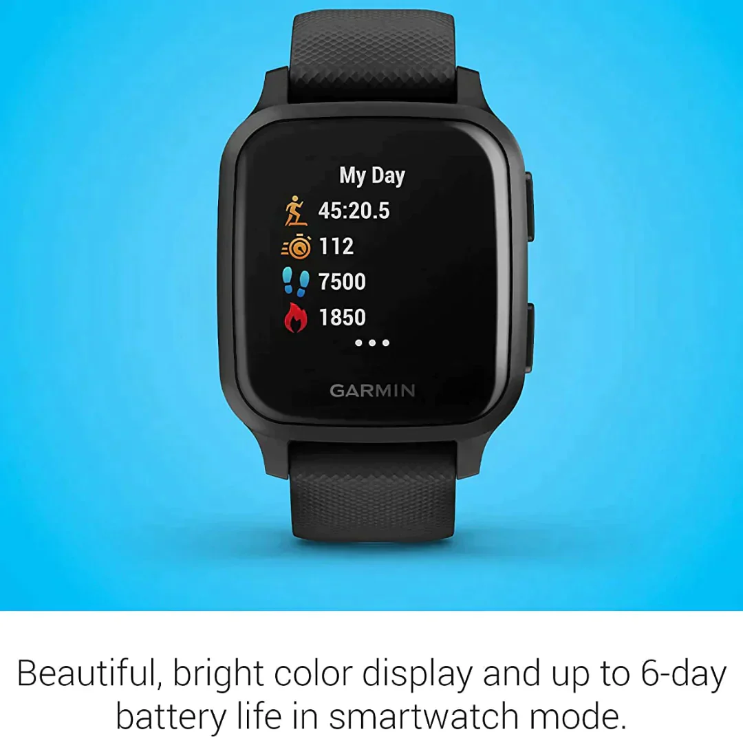 Garmin Venu Square - Smartwatch - Image 3