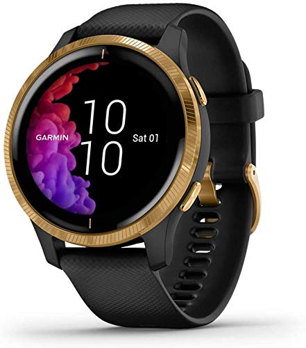 Garmin Venu, Stainless Steel GPS Smartwatch - Image 4