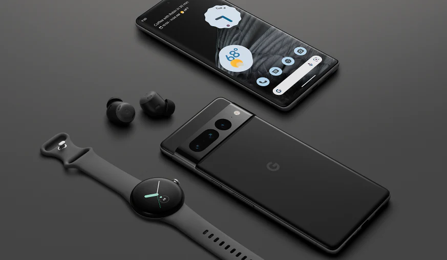 Google Pixel Smart Watch -Fitbit - Image 14