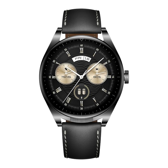 HUAWEI SMART WATCH WITH BUDS - Image 2
