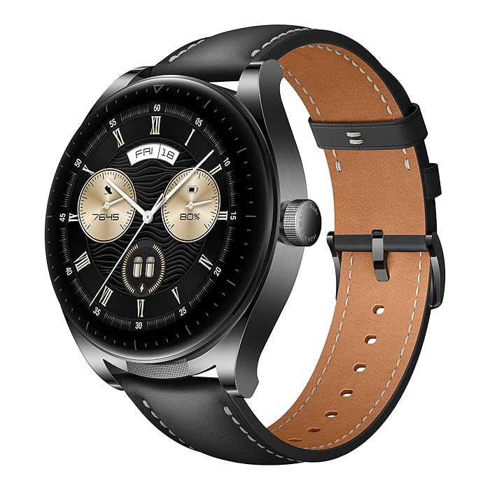 HUAWEI SMART WATCH WITH BUDS - Image 4