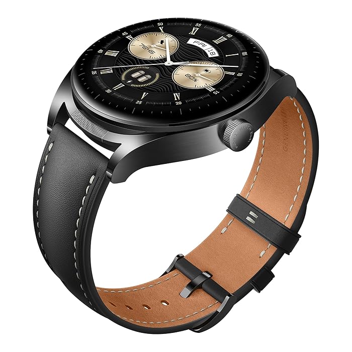 HUAWEI SMART WATCH WITH BUDS - Image 6
