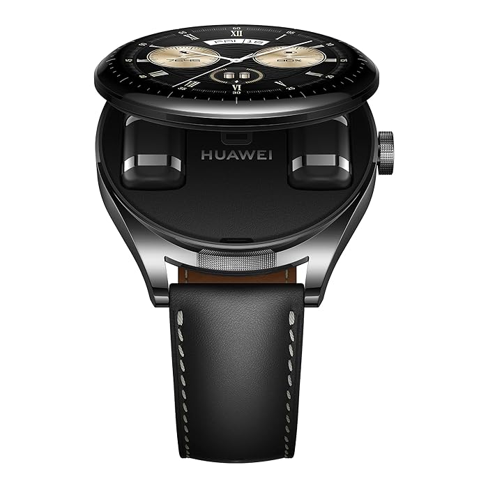 HUAWEI SMART WATCH WITH BUDS - Image 7