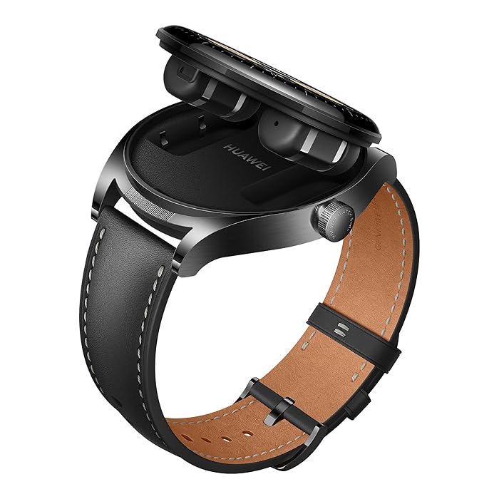 HUAWEI SMART WATCH WITH BUDS - Image 8