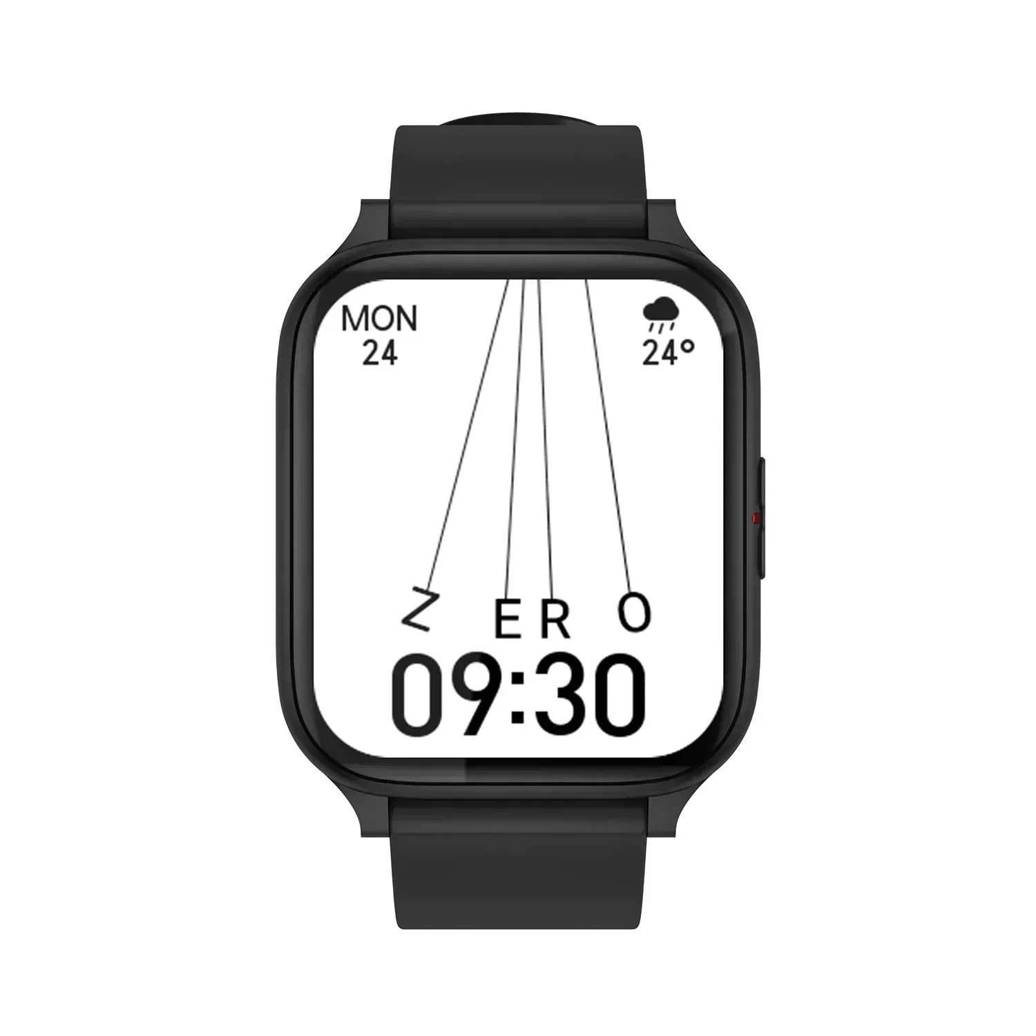 Minix Zero HD Screen 1.69 inch smartwatch - Image 3