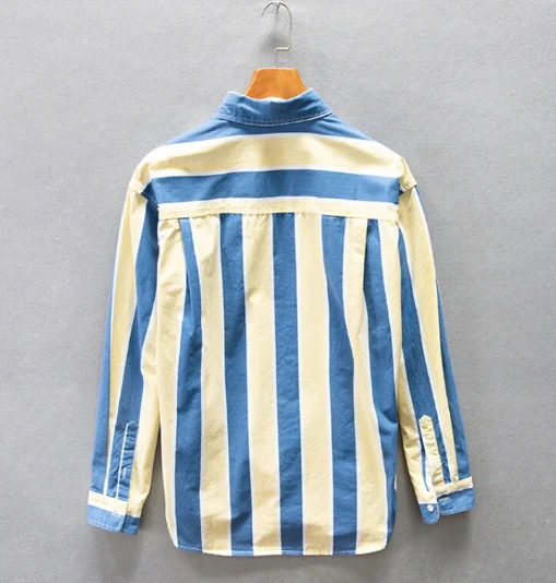 Newly Multi Printed Casual Shirt For Men - Image 3