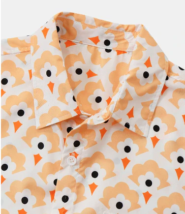 Newly Printed Casual Shirt For Men - Image 3