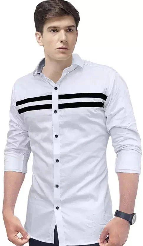 Newly Printed Casual Shirt For Men - Image 5