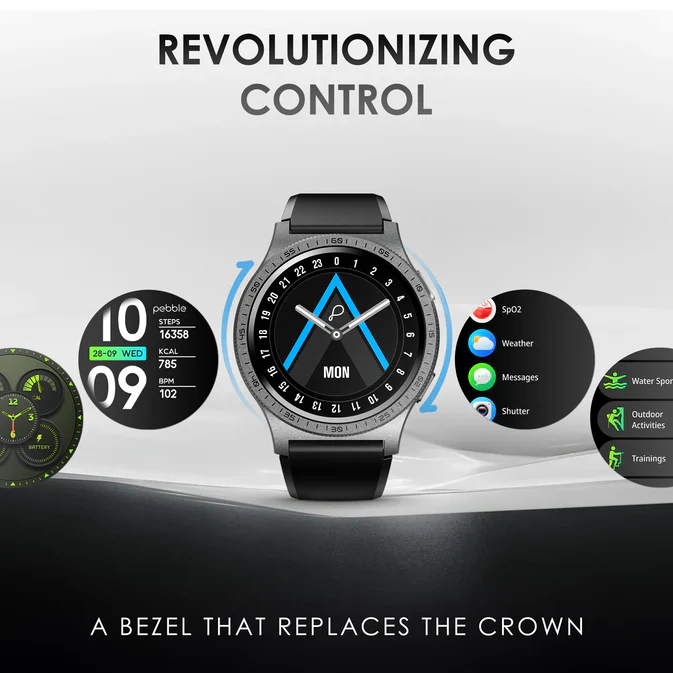 Pebble Revolve Pro - Image 4