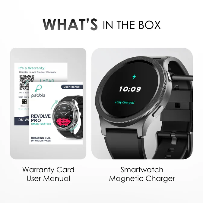 Pebble Revolve Pro - Image 8