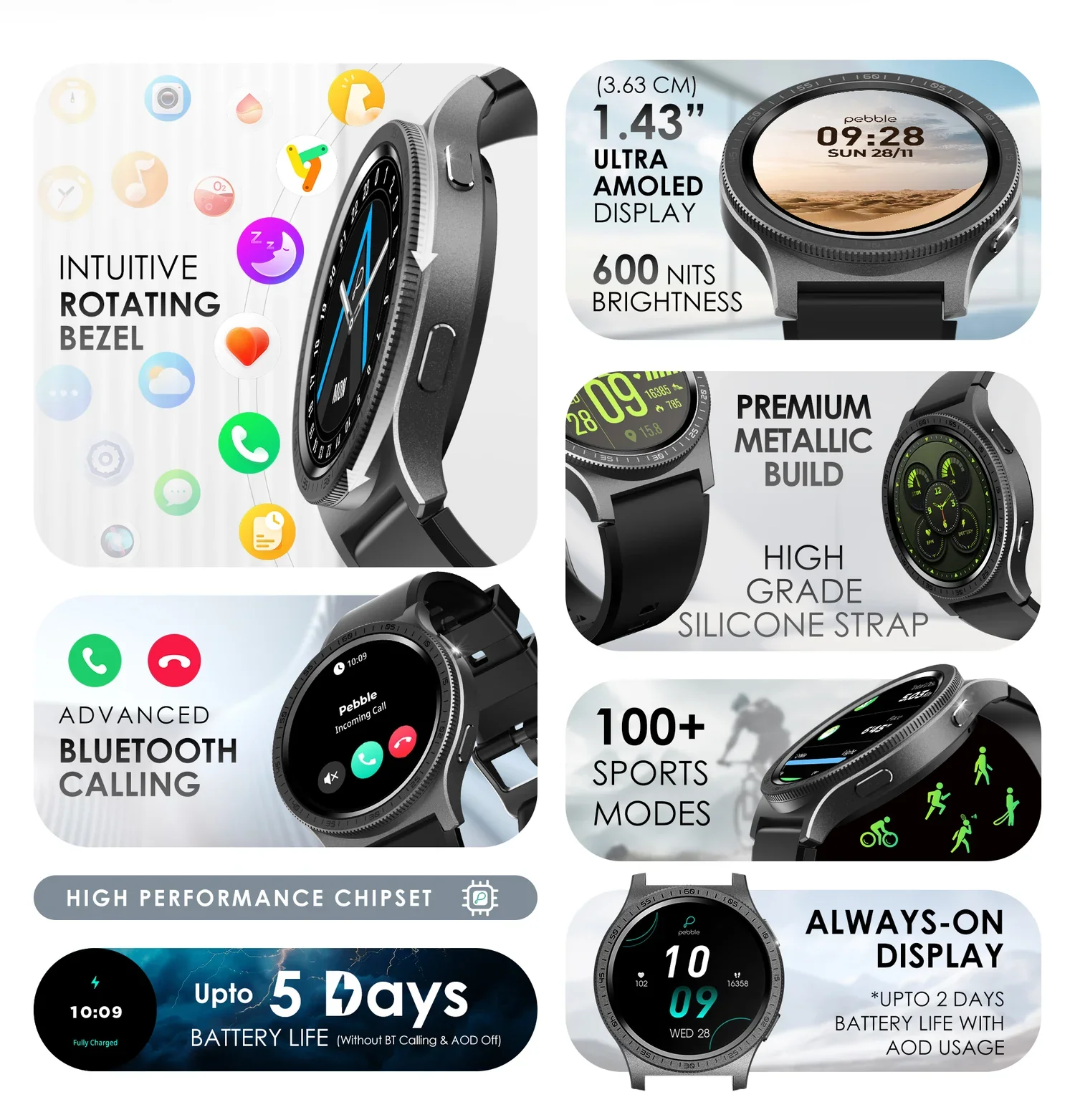 Pebble Revolve Pro - Image 9