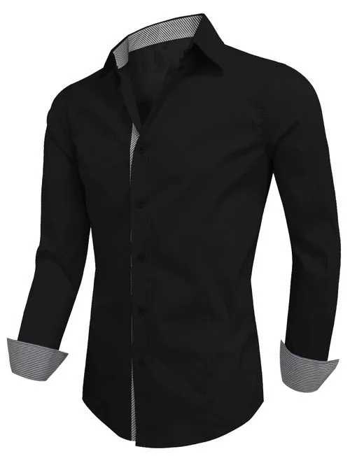 Premium Super Soft Cotton Designer Shirt - Image 2