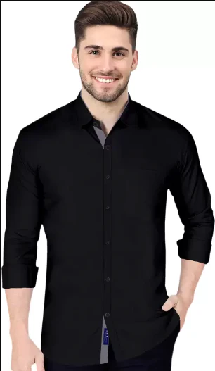 Premium Super Soft Cotton Designer Shirt - Image 4
