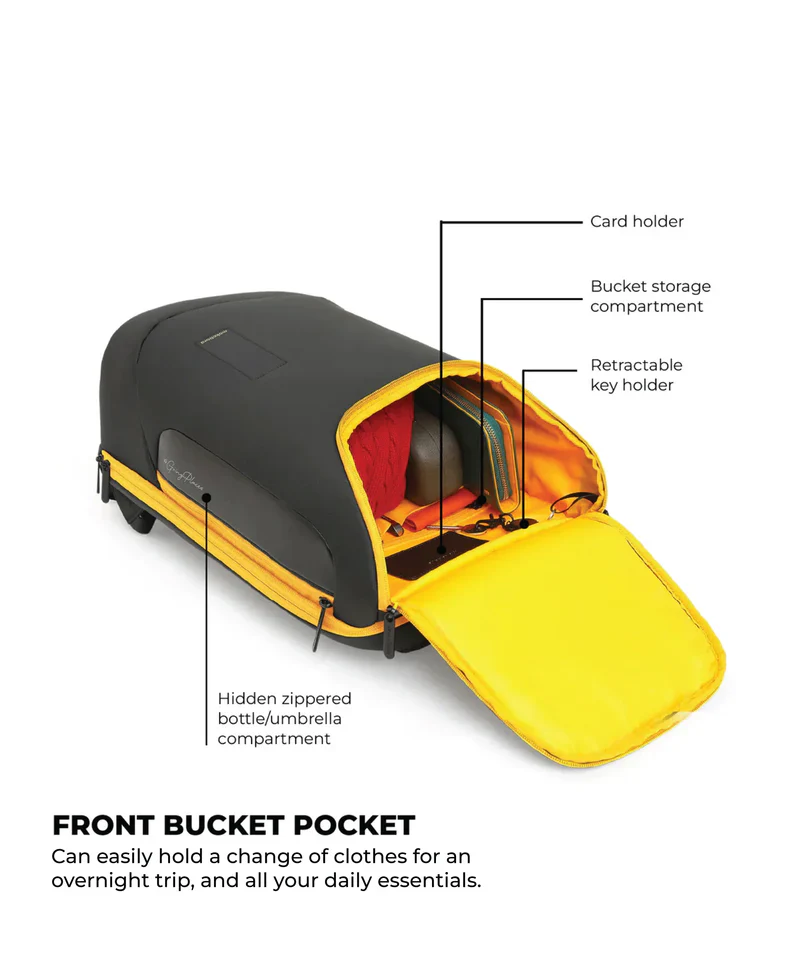 The Transit Backpack - 30L - Image 3