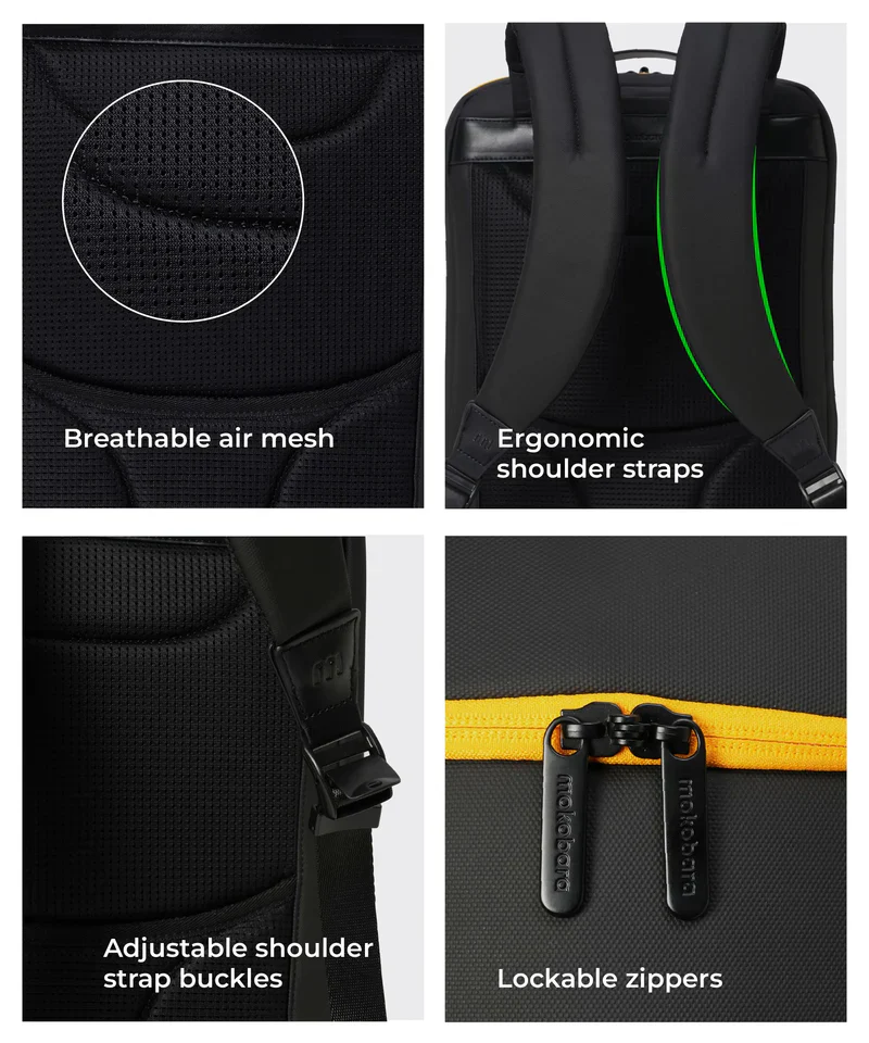 The Transit Backpack - 30L - Image 6