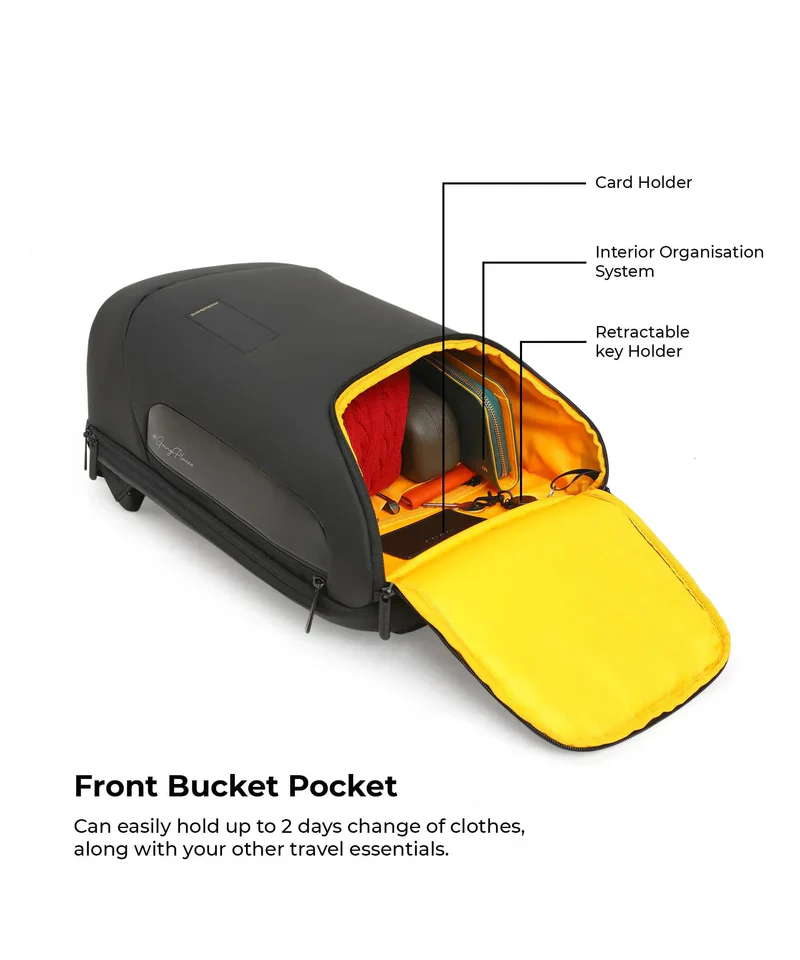 The Transit Backpack - 30L - Image 5
