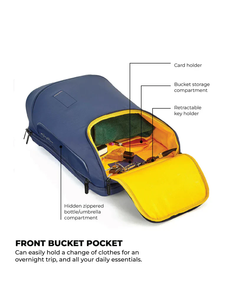 The Transit Backpack - 30L - Image 3