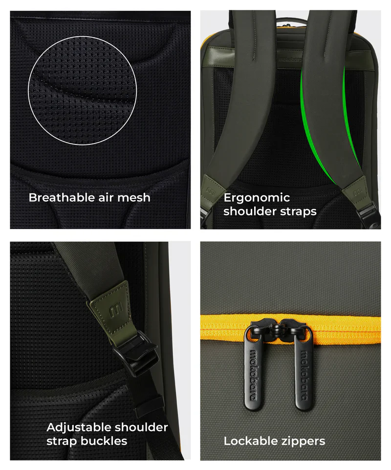 The Transit Backpack - 30L - Image 6