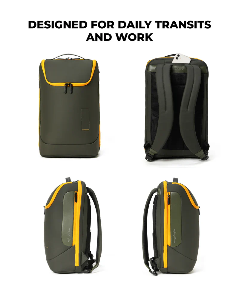 The Transit Backpack - 30L - Image 7