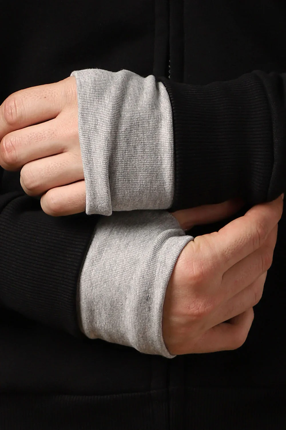 Wanderer - Travel Hoodie [Black] - Image 9