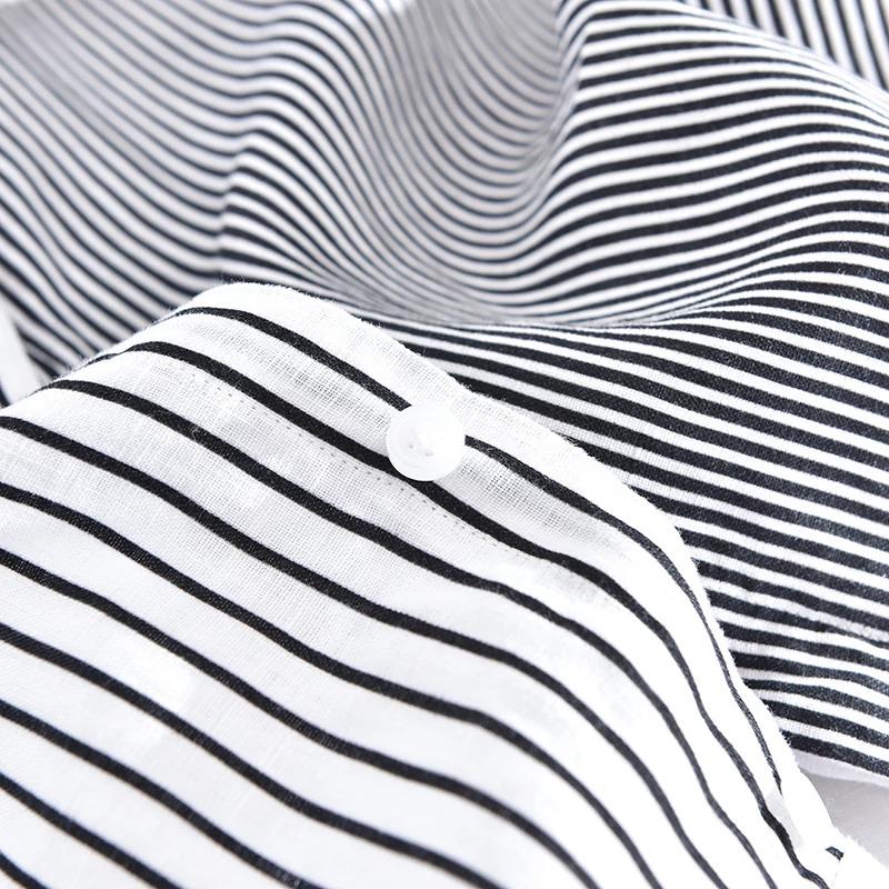White Color Stylish Shirt For Men - Image 3